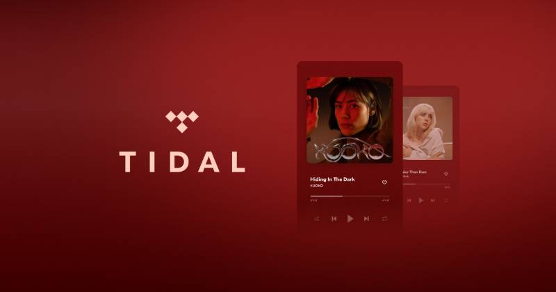 Tài khoản nghe nhạc Tidal Hifi Plus giá rẻ