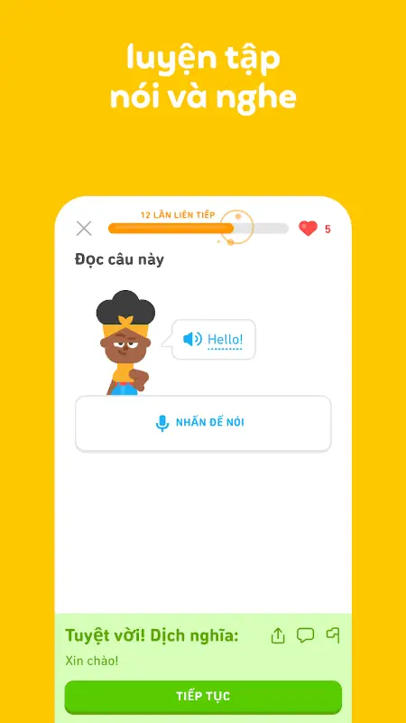 Duolingo Super