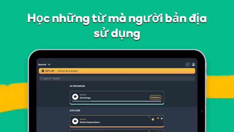 Tào khoản học ngoại ngữ Memrise Lifetime