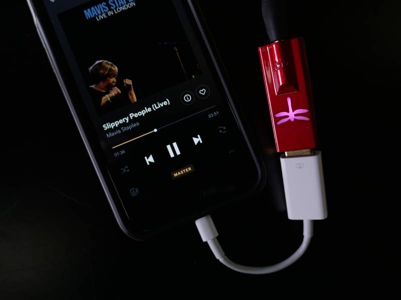 Tidal Hifi Plus