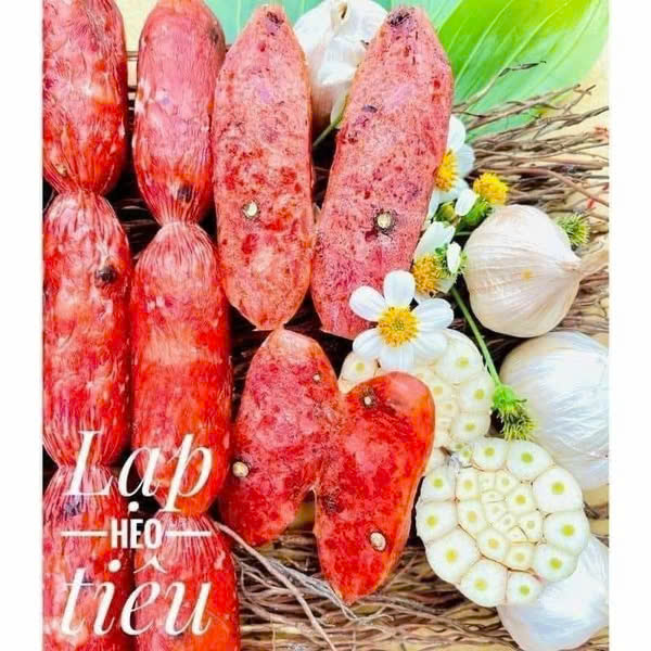 Lạp Xưởng