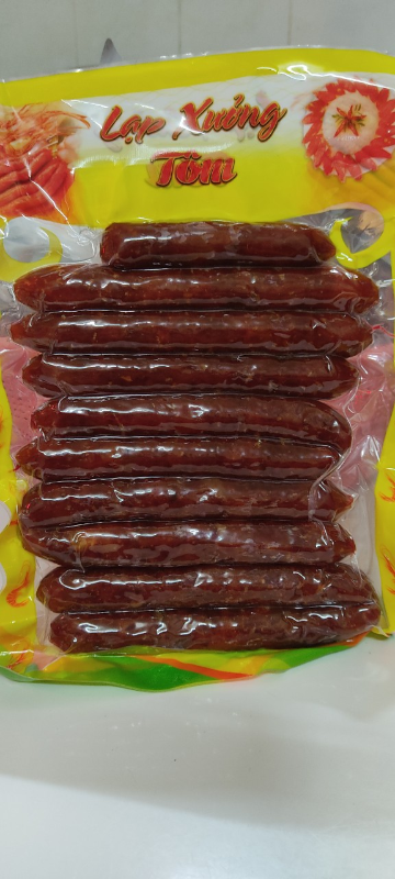 Lạp Xưởng