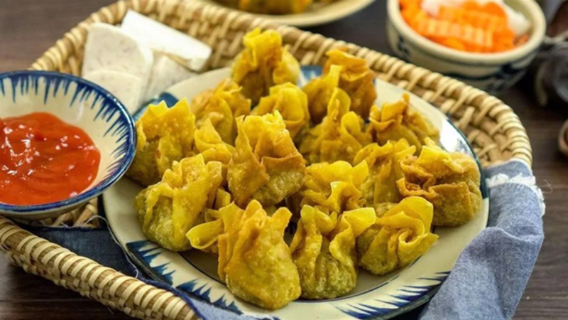Hoành Thánh Thịt