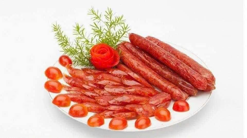 Lạp Xưởng