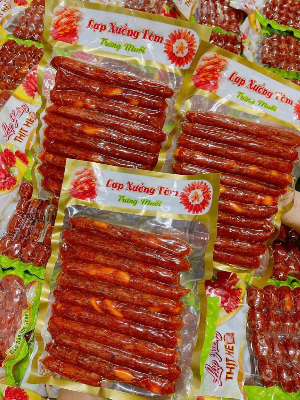 Lạp Xưởng
