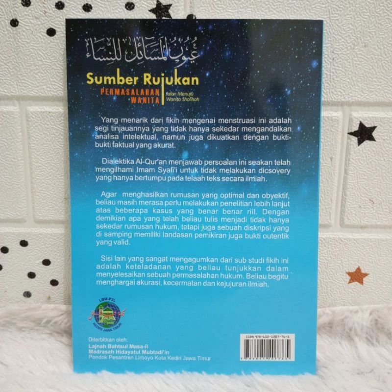 UYUNUL MASA'IL LINNISA EDISI TERBARU SUMBER RUJUKAN PERMASALAHAN WANITA