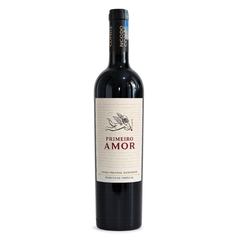 Herdade Paço do Conde Primeiro Amor Red