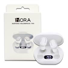 Audifonos inalambricos 1Hora