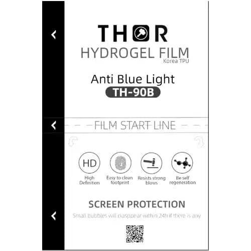 Micas de Hidrogel THOR