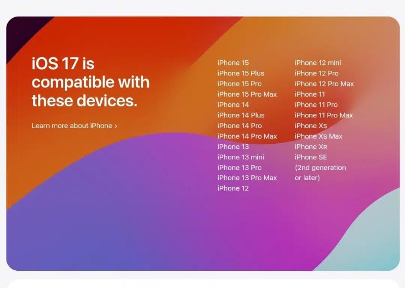 Actualizacion o Flash de Software ios
