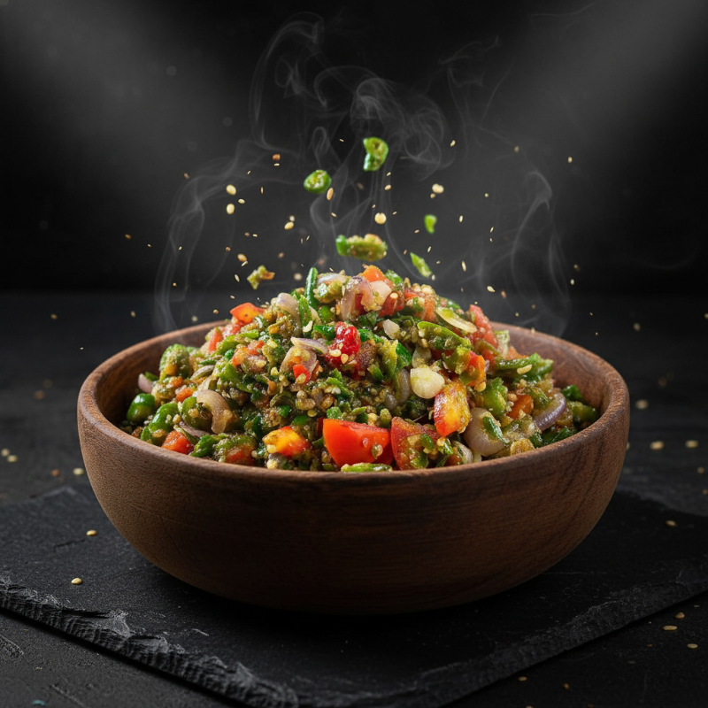 Sambal Pecak