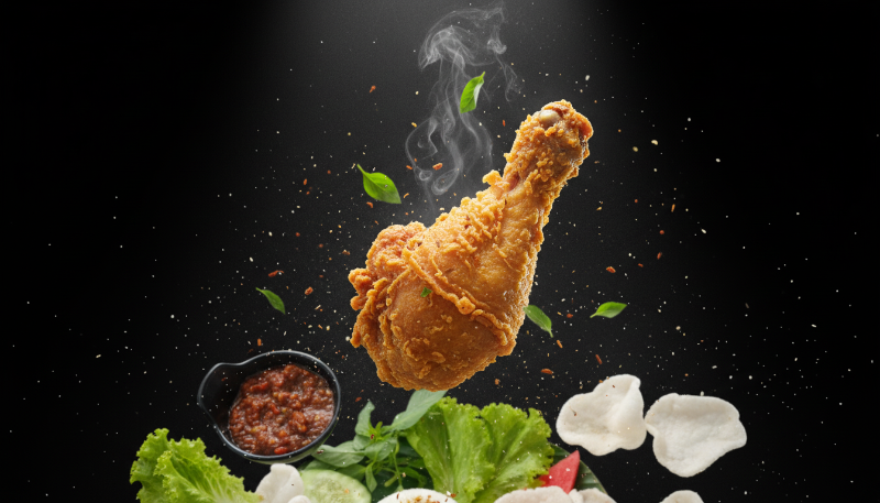 Ayam Goreng