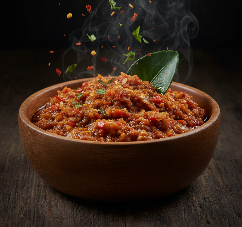 Sambal Terasi
