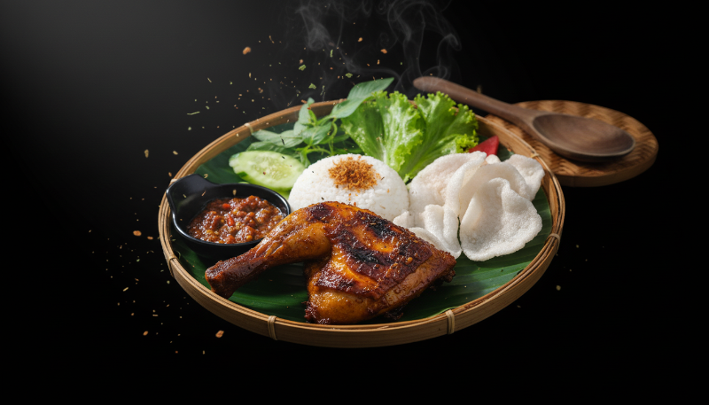 Ayam Bakar