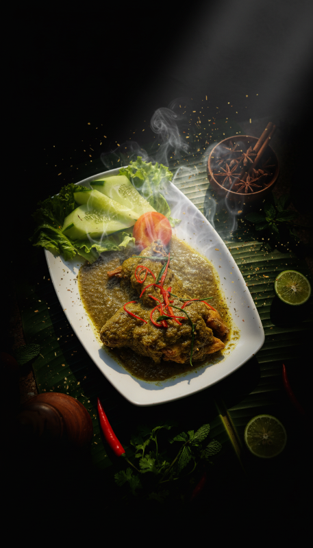 Bebek Bumbu Ijo