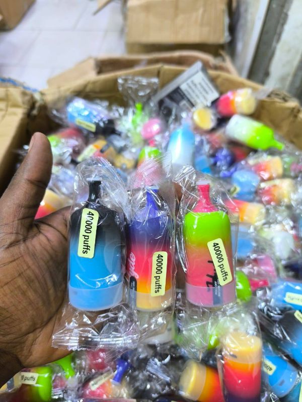 CHICHA  40 000 PUFFS