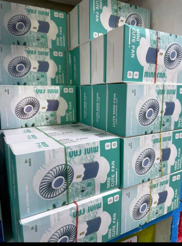 Ventillateur de Poche