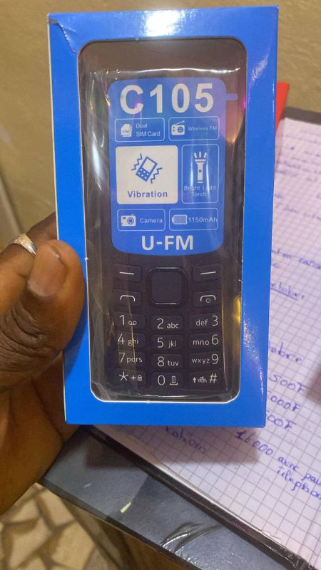 Télephone U-FM