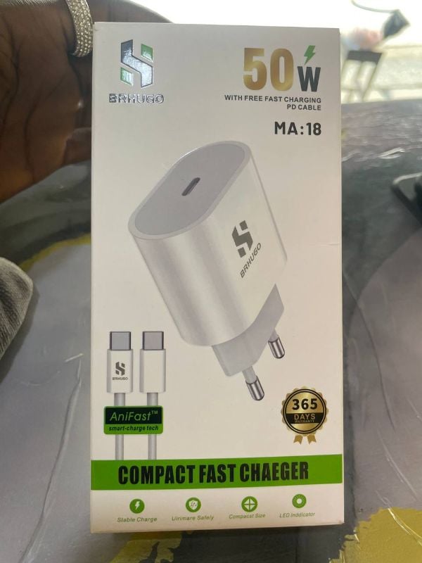 Fast Charger
