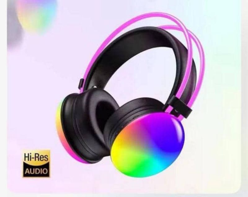 Casque Multi color