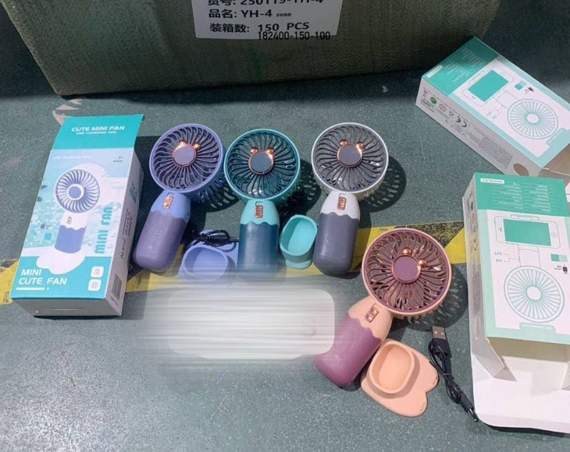 Ventillateur de Poche