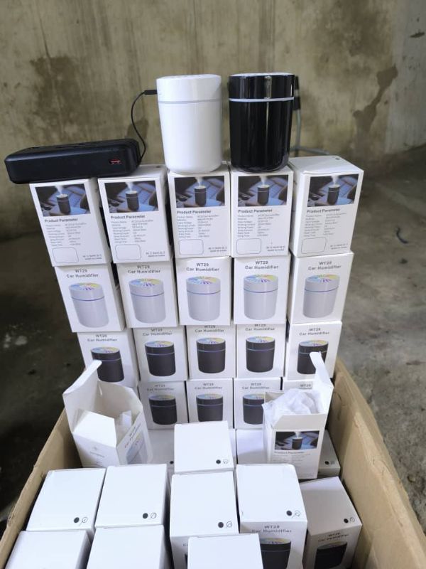 Mini Diffuseur de Parfum