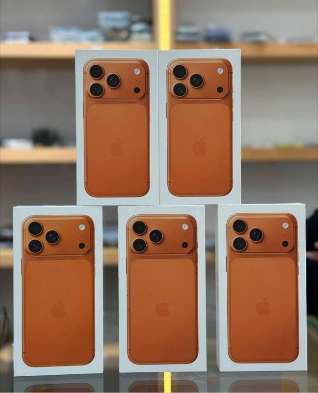 Iphone 17 Pro Max COPIE