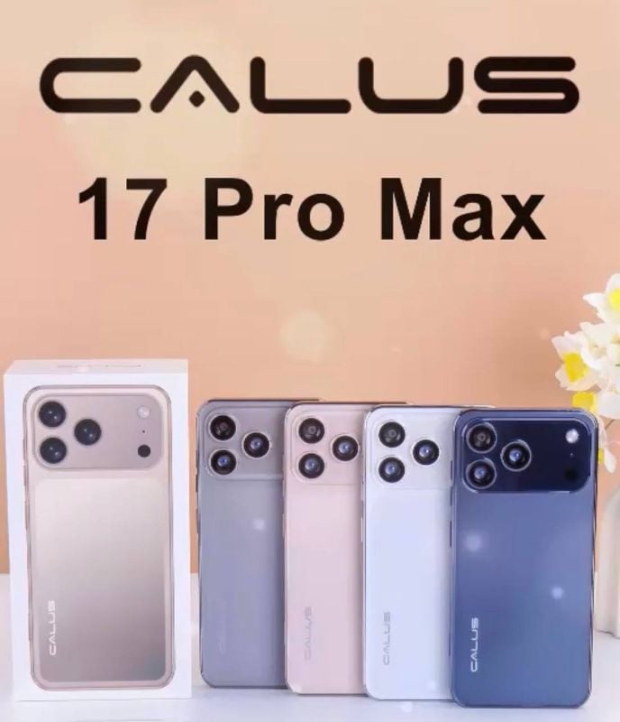 CALUS 17 Pro Max