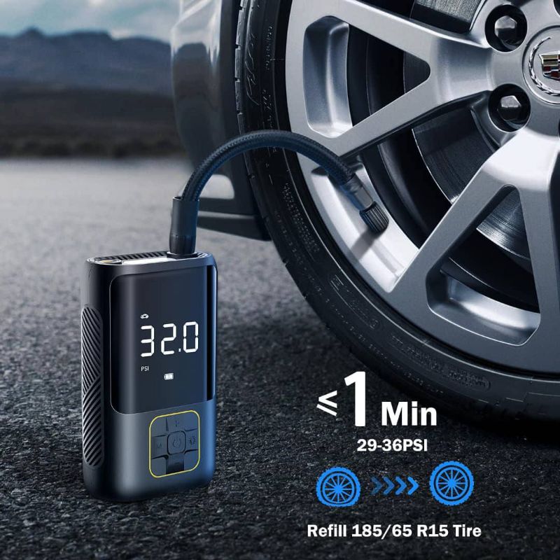 Car Air Pump