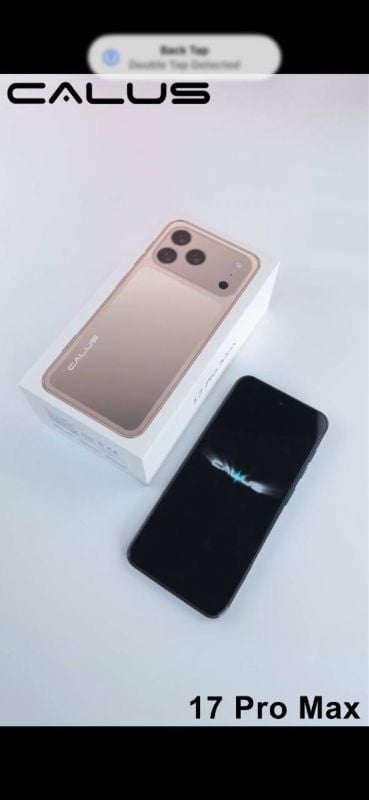 CALUS 17 Pro Max