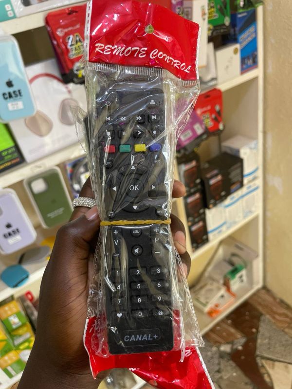 Télécommande Canal+
