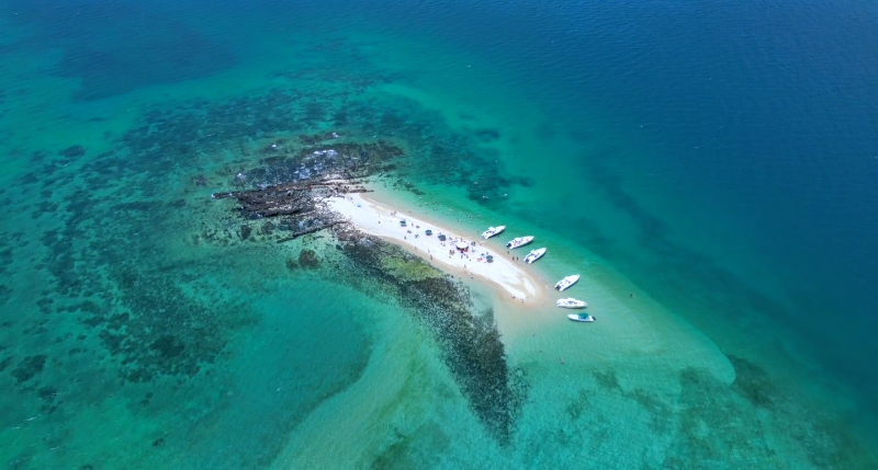3 îles (Nosy Komba, Tanihely & Vorona)