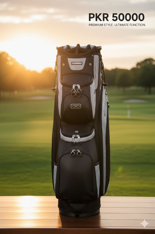 GOLF CART BAG