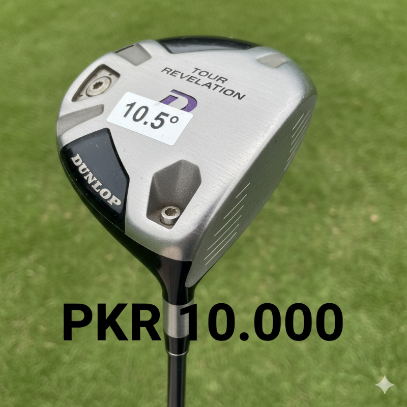 DRIVER TOUR REVELATION 10.5