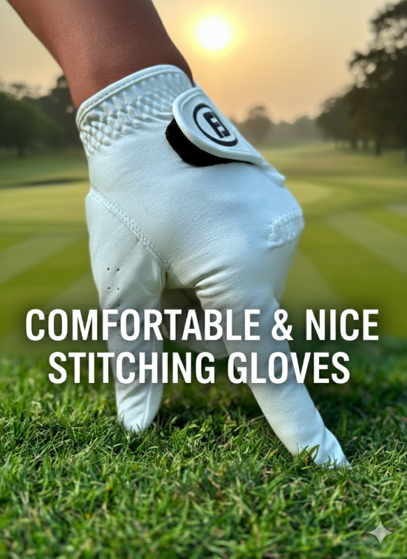 GLOVES FJ