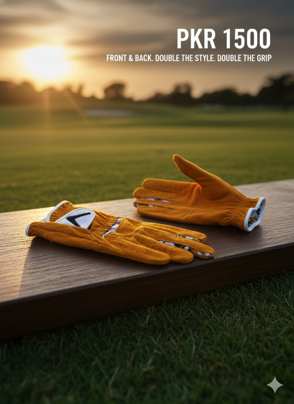 CALLAWAY GOLF GLOVES