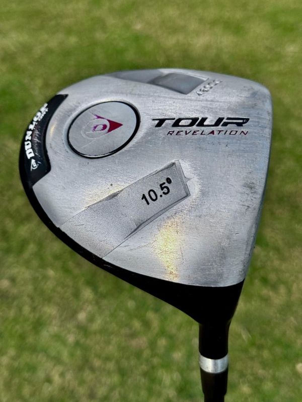 DRIVER TOUR REVELATION 10.5