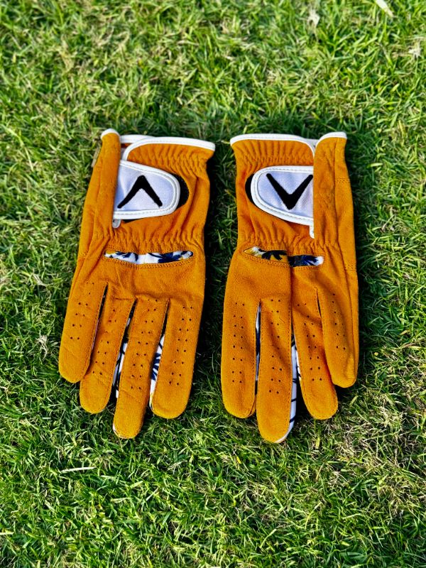 CALLAWAY GOLF GLOVES