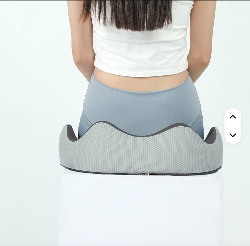 Coussin orthopédique en mousse à mémoire de forme