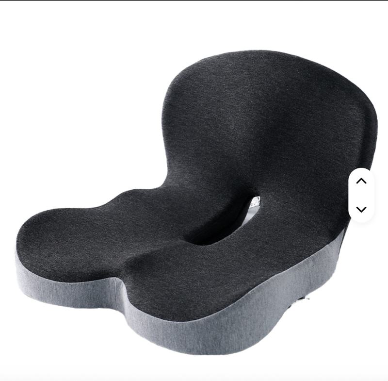 Coussin orthopédique ergonomique en mousse