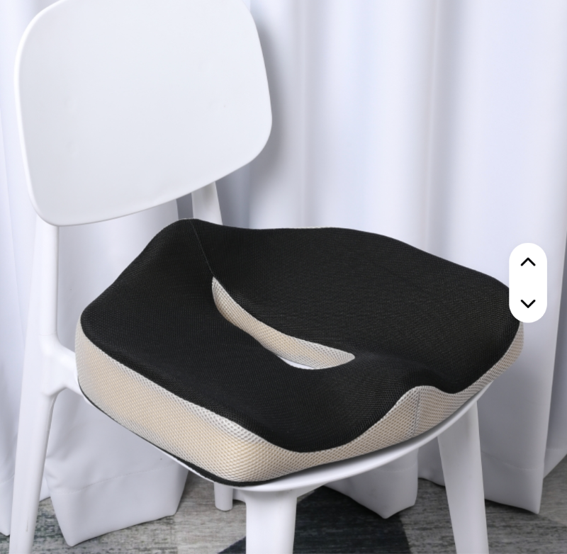 Coussin orthopédique en mousse