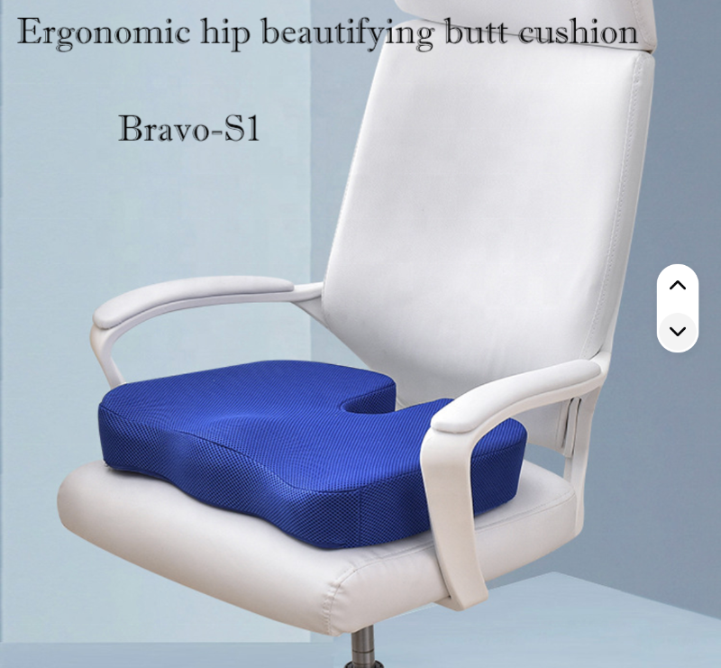 Coussin ergonomique correcteur de posture