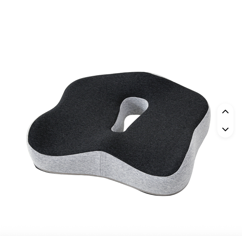 Coussin orthopédique en mousse