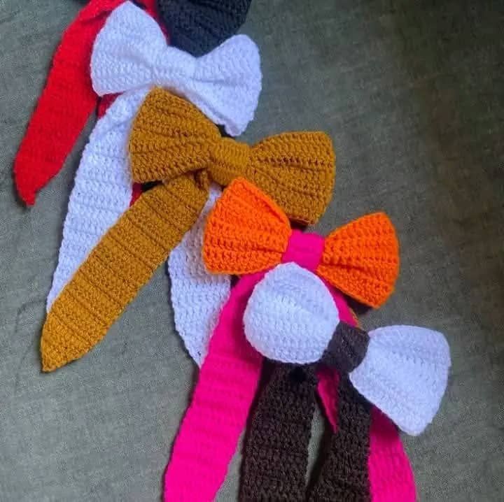 Nœuds / Accessoires pour cheveux