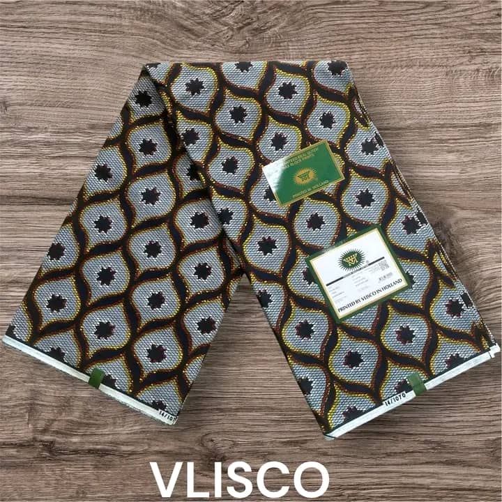 VLISCO / VERITABLE WAX HOLLANDAIS 3