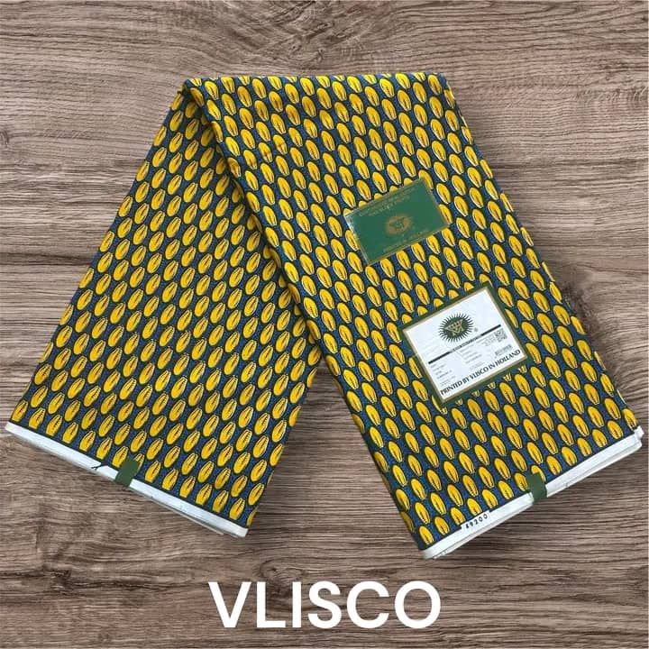 VLISCO / VERITABLE WAX HOLLANDAIS 2
