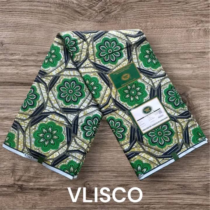 VLISCO / VERITABLE WAX HOLLANDAIS 5