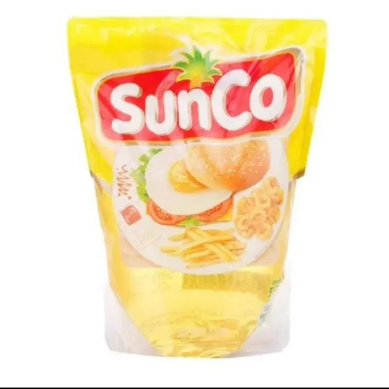 Minyak Goreng Sunco 2L