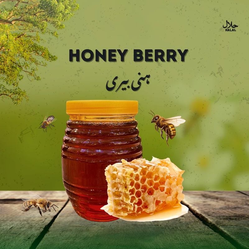 Honey Berry 1kg
