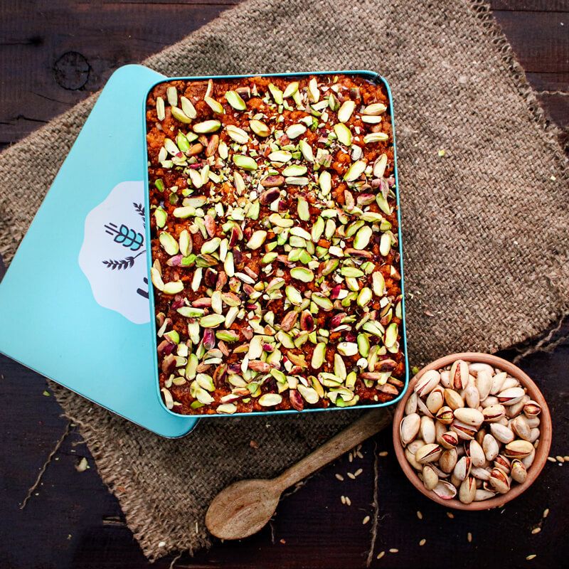 Multani Sohan Halwa  1kg